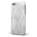 Slate Marble Surface V61 iPhone 6/6s or 6/6s Plus 2-Piece Hybrid INK-Fuzed Case