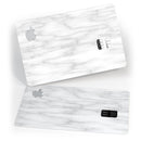 Slate Marble Surface V61 - Premium Protective Decal Skin-Kit for the Apple Credit Card