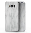 Slate Marble Surface V61 - Samsung Galaxy S8 Full-Body Skin Kit