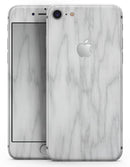 Slate Marble Surface V61 - Skin-kit for the iPhone 8 or 8 Plus