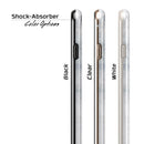 Slate Marble Surface V6 iPhone 6/6s or 6/6s Plus 2-Piece Hybrid INK-Fuzed Case