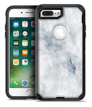 Slate Marble Surface V6 - iPhone 7 Plus/8 Plus OtterBox Case & Skin Kits