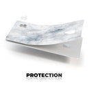 Slate Marble Surface V6 - Premium Protective Decal Skin-Kit for the Apple Credit Card