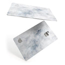 Slate Marble Surface V6 - Premium Protective Decal Skin-Kit for the Apple Credit Card
