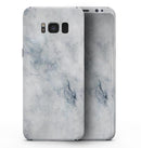 Slate Marble Surface V6 - Samsung Galaxy S8 Full-Body Skin Kit