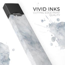 Slate Marble Surface V6 - Premium Decal Protective Skin-Wrap Sticker compatible with the Juul Labs vaping device