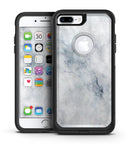 Slate Marble Surface V6 - iPhone 7 or 7 Plus Commuter Case Skin Kit
