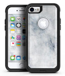 Slate Marble Surface V6 - iPhone 7 or 7 Plus Commuter Case Skin Kit