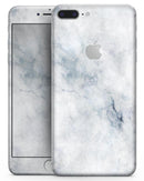 Slate Marble Surface V6 - Skin-kit for the iPhone 8 or 8 Plus