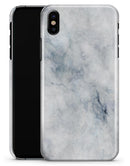 Slate Marble Surface V6 - iPhone X Clipit Case
