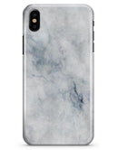 Slate Marble Surface V6 - iPhone X Clipit Case