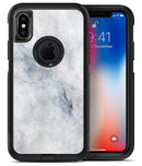 Slate Marble Surface V6 - iPhone X OtterBox Case & Skin Kits