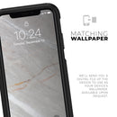 Slate Marble Surface V8 - Skin Kit for the iPhone OtterBox Cases