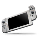 Slate Marble Surface V8 // Skin Decal Wrap Kit for Nintendo Switch Console & Dock, Joy-Cons, Pro Controller, Lite, 3DS XL, 2DS XL, DSi, or Wii - Vinyl Skin Wrap for Nintendo Switch 2, OLED, Lite, Pro Controller, Wii & Classic Handhelds