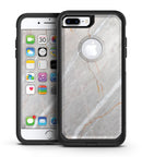 Slate Marble Surface V8 - iPhone 7 or 7 Plus Commuter Case Skin Kit