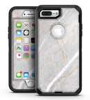 Slate Marble Surface V8 - iPhone 7 Plus/8 Plus OtterBox Case & Skin Kits