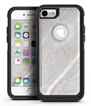 Slate Marble Surface V8 - iPhone 7 or 8 OtterBox Case & Skin Kits