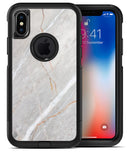 Slate Marble Surface V8 - iPhone X OtterBox Case & Skin Kits