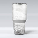Slate Marble Surface V9 - Skin Decal Vinyl Wrap Kit compatible with the Yeti Rambler Cooler Tumbler Cups