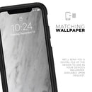 Slate Marble Surface V9 - Skin Kit for the iPhone OtterBox Cases