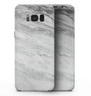Slate Marble Surface V9 - Samsung Galaxy S8 Full-Body Skin Kit