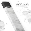 Slate Marble Surface V9 - Premium Decal Protective Skin-Wrap Sticker compatible with the Juul Labs vaping device