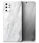 Slate Marble Surface V9 - Premium Vinyl Skin Decal for Samsung Galaxy S25 Ultra, S24, S23, S22 & All Galaxy S Models