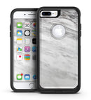 Slate Marble Surface V9 - iPhone 7 or 7 Plus Commuter Case Skin Kit