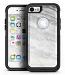 Slate Marble Surface V9 - iPhone 7 or 7 Plus Commuter Case Skin Kit