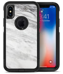 Slate Marble Surface V9 - iPhone X OtterBox Case & Skin Kits