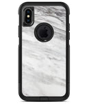 Slate Marble Surface V9 - iPhone X OtterBox Case & Skin Kits