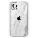 Slate Marble Surface V9 - Protective Skin Wrap & Decal – Compatible with iPhone SE to iPhone 17 Pro Max (All Models)
