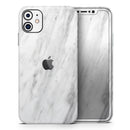 Slate Marble Surface V9 - Protective Skin Wrap & Decal – Compatible with iPhone SE to iPhone 17 Pro Max (All Models)