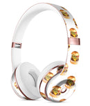 Sloppy Cheeseburger Full-Body Skin Kit for the Beats by Dre Solo 3 Wireless Headphones