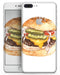 Sloppy Cheeseburger - Skin-kit for the iPhone 8 or 8 Plus