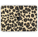 Small Vector Cheetah Animal Print - Skin Decal Wrap Kit Compatible with the Apple MacBook Pro, Pro with Touch Bar or Air (11", 12", 13", 15" & 16" - All Versions Available)