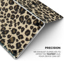 Small Vector Cheetah Animal Print - Skin Decal Wrap Kit Compatible with the Apple MacBook Pro, Pro with Touch Bar or Air (11", 12", 13", 15" & 16" - All Versions Available)