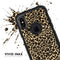 Small Vector Cheetah Animal Print - Skin Kit for the iPhone OtterBox Cases