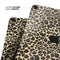 Small Vector Cheetah Animal Print - Full Body Skin Decal for the Apple iPad Pro 12.9", 11", 10.5", 9.7", Air or Mini (All Models Available)