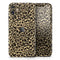Small Vector Cheetah Animal Print // Skin-Kit compatible with the Apple iPhone 14, 13, 12, 12 Pro Max, 12 Mini, 11 Pro, SE, X/XS + (All iPhones Available)
