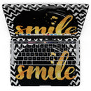 MacBook Pro with Touch Bar Skin Kit - Smile_Sketch_on_Foil-MacBook_13_Touch_V4.jpg?