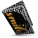 MacBook Pro with Touch Bar Skin Kit - Smile_Sketch_on_Foil-MacBook_13_Touch_V6.jpg?
