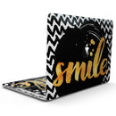 MacBook Pro with Touch Bar Skin Kit - Smile_Sketch_on_Foil-MacBook_13_Touch_V9.jpg?