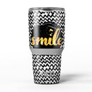 Smile_Sketch_on_Foil_-_Yeti_Rambler_Skin_Kit_-_30oz_-_V5.jpg