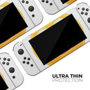 Smiley Friendly Emoticons // Skin Decal Wrap Kit for Nintendo Switch Console & Dock, Joy-Cons, Pro Controller, Lite, 3DS XL, 2DS XL, DSi, or Wii - Vinyl Skin Wrap for Nintendo Switch 2, OLED, Lite, Pro Controller, Wii & Classic Handhelds