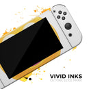 Smiley Friendly Emoticons // Skin Decal Wrap Kit for Nintendo Switch Console & Dock, Joy-Cons, Pro Controller, Lite, 3DS XL, 2DS XL, DSi, or Wii - Vinyl Skin Wrap for Nintendo Switch 2, OLED, Lite, Pro Controller, Wii & Classic Handhelds