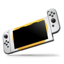 Smiley V3 Friendly Emoticons // Skin Decal Wrap Kit for Nintendo Switch Console & Dock, Joy-Cons, Pro Controller, Lite, 3DS XL, 2DS XL, DSi, or Wii - Vinyl Skin Wrap for Nintendo Switch 2, OLED, Lite, Pro Controller, Wii & Classic Handhelds