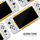 Smiley V3 Friendly Emoticons // Skin Decal Wrap Kit for Nintendo Switch Console & Dock, Joy-Cons, Pro Controller, Lite, 3DS XL, 2DS XL, DSi, or Wii - Vinyl Skin Wrap for Nintendo Switch 2, OLED, Lite, Pro Controller, Wii & Classic Handhelds