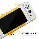 Smiley V3 Friendly Emoticons // Skin Decal Wrap Kit for Nintendo Switch Console & Dock, Joy-Cons, Pro Controller, Lite, 3DS XL, 2DS XL, DSi, or Wii - Vinyl Skin Wrap for Nintendo Switch 2, OLED, Lite, Pro Controller, Wii & Classic Handhelds