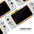 Smiley Wink Friendly Emoticons // Skin Decal Wrap Kit for Nintendo Switch Console & Dock, Joy-Cons, Pro Controller, Lite, 3DS XL, 2DS XL, DSi, or Wii - Vinyl Skin Wrap for Nintendo Switch 2, OLED, Lite, Pro Controller, Wii & Classic Handhelds